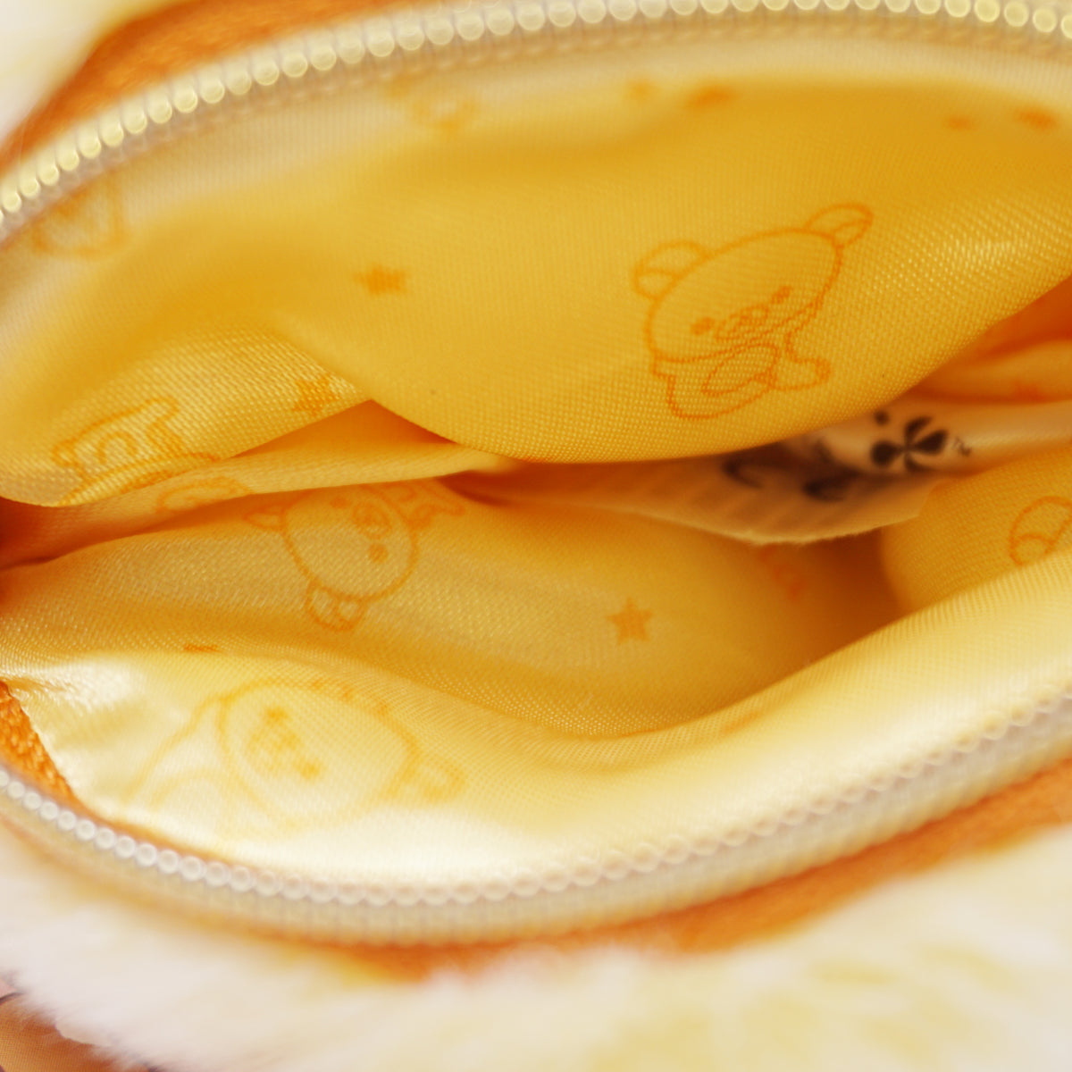 Kiiroitori Sherbet Coin Purse Pouch SanX Original Rilakkuma Mary Bear