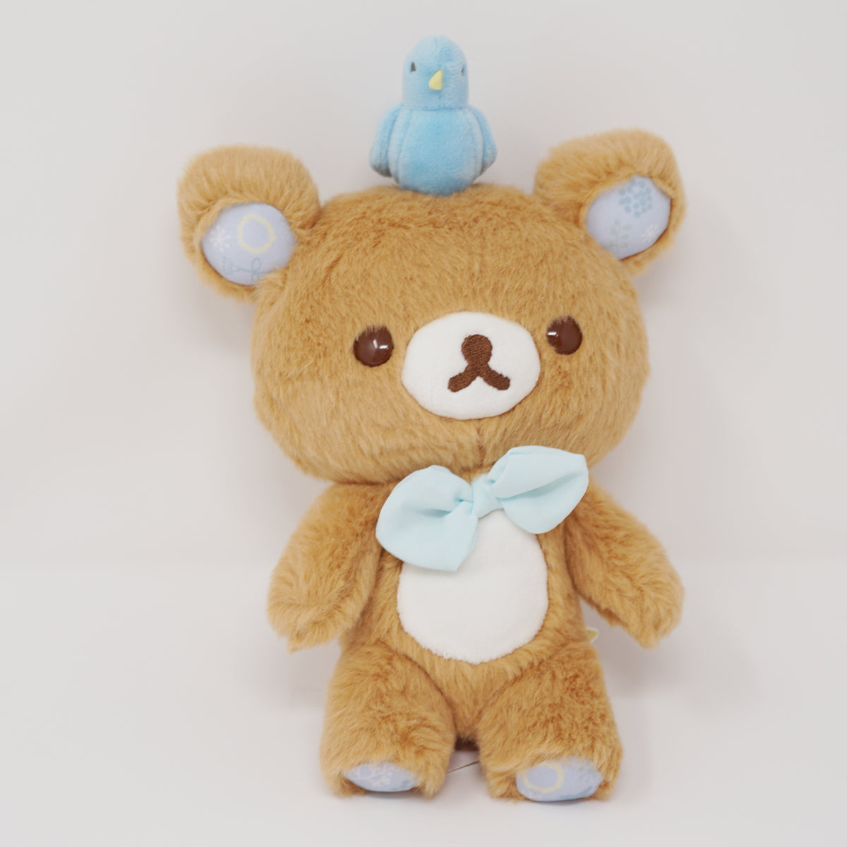 2020 Happy Blue Bird Design Rilakkuma Plush - Rilakkuma Store