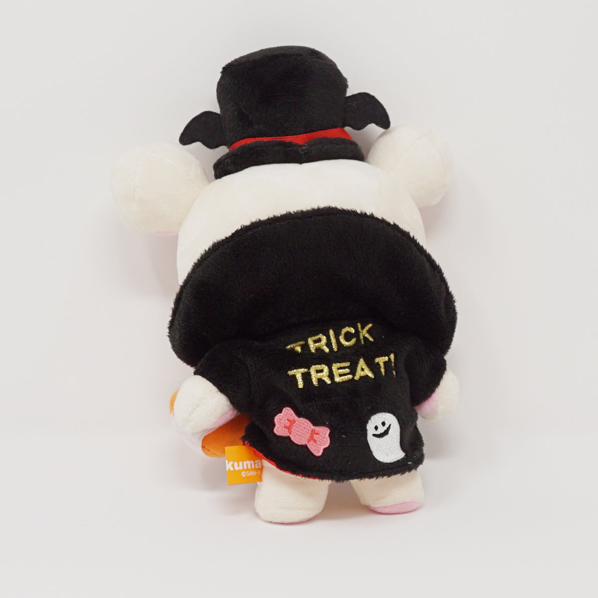 No Tags) 2013 Korilakkuma Dracula Costume Plush - Rilakkuma