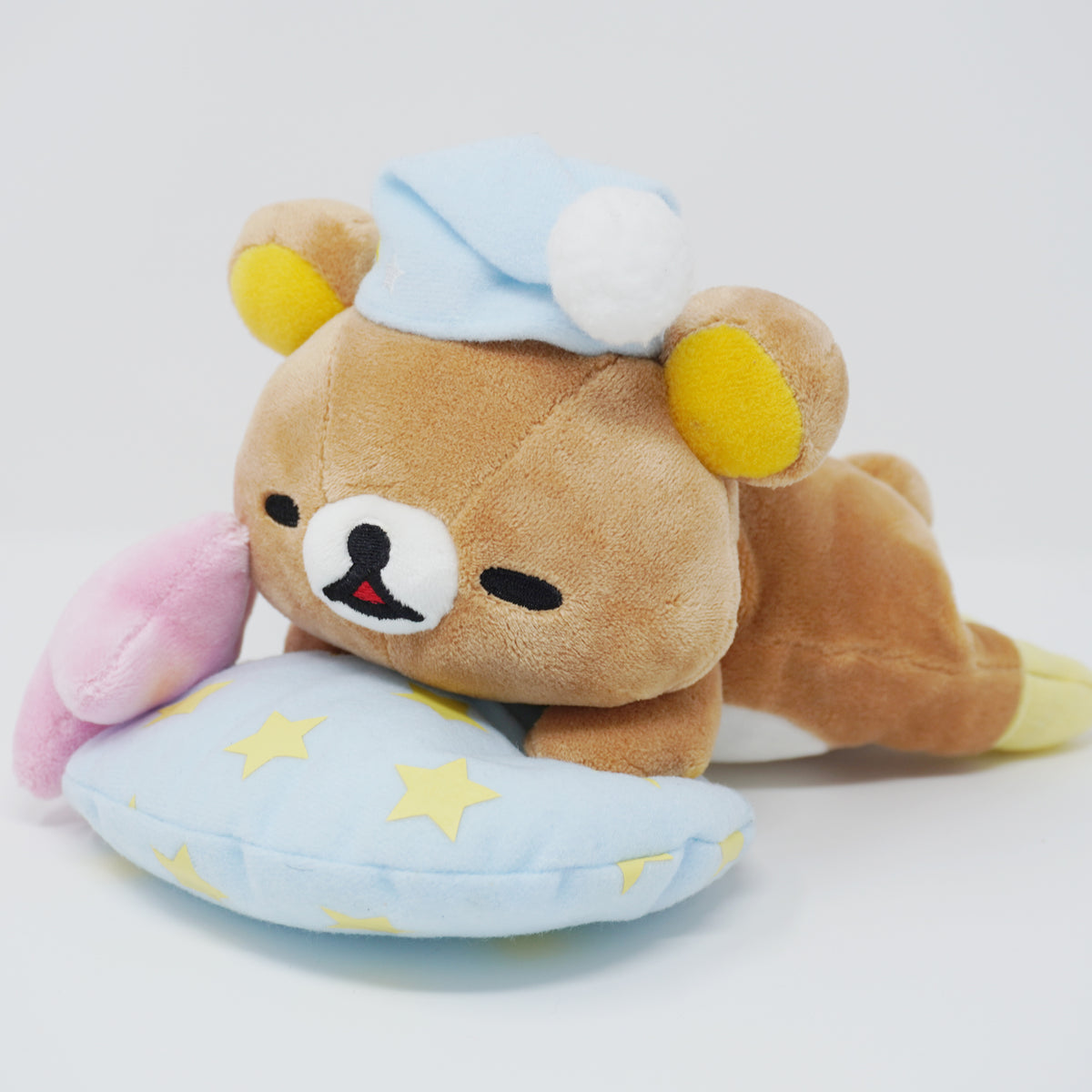 Sleeping rilakkuma on sale