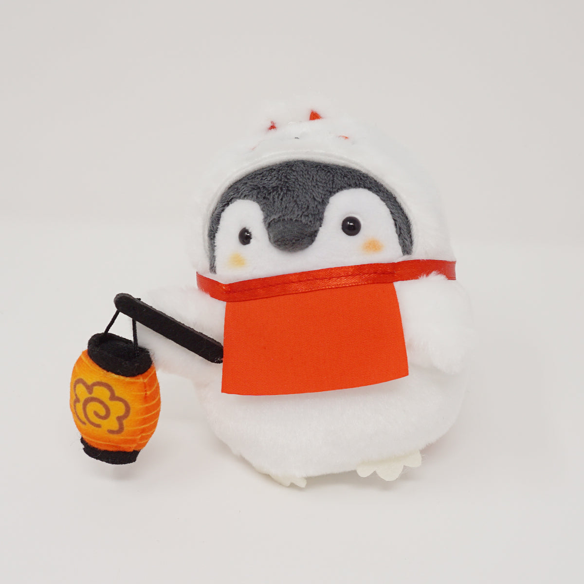 Koupen Chan Fuzzy Outfit with Lantern Plush