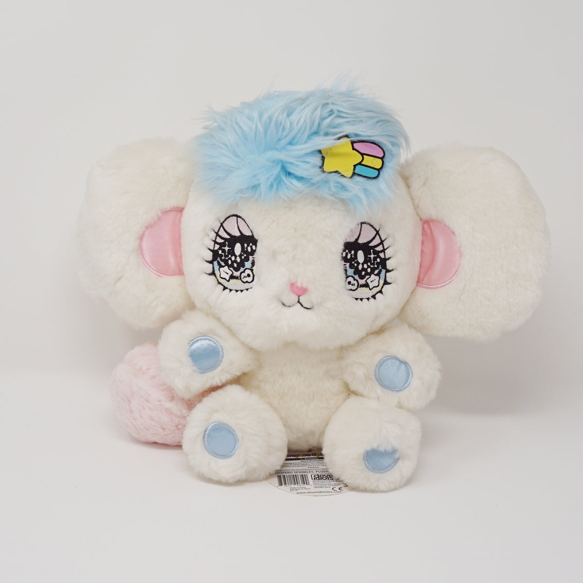 Peropero Sparkles 'Melo' Large Plush - Yurie Sekiya – Mary Bear