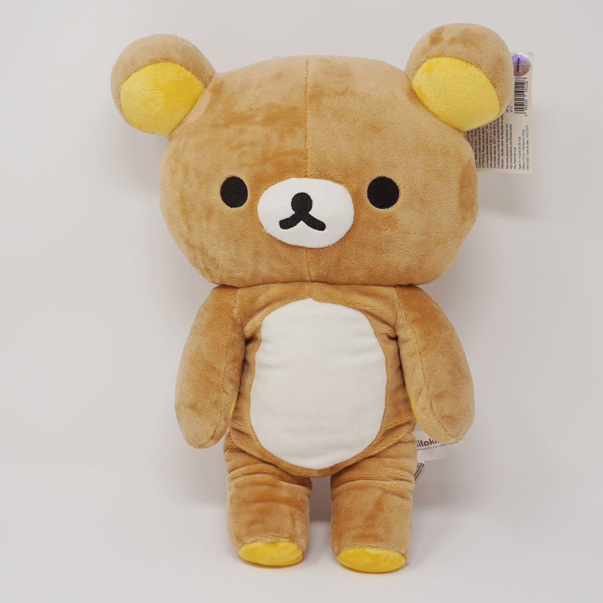 Medium Rilakkuma Plush 15 inch Rilakkuma SanX Mary Bear