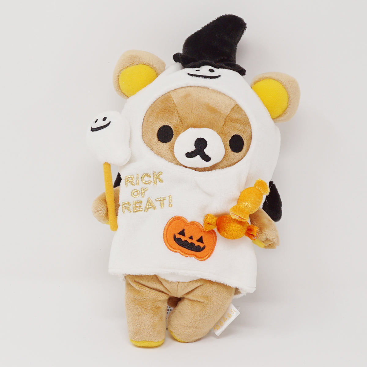 2010 Ghost Rilakkuma Plush Rilakkuma Halloween SanX Mary Bear