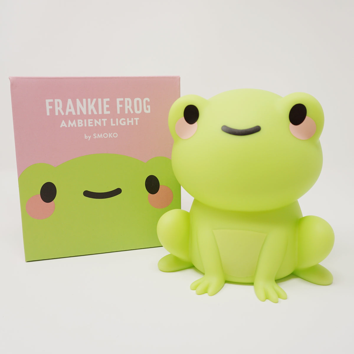 frog fahrradbeleuchtung Frankie Frog Ambient Light