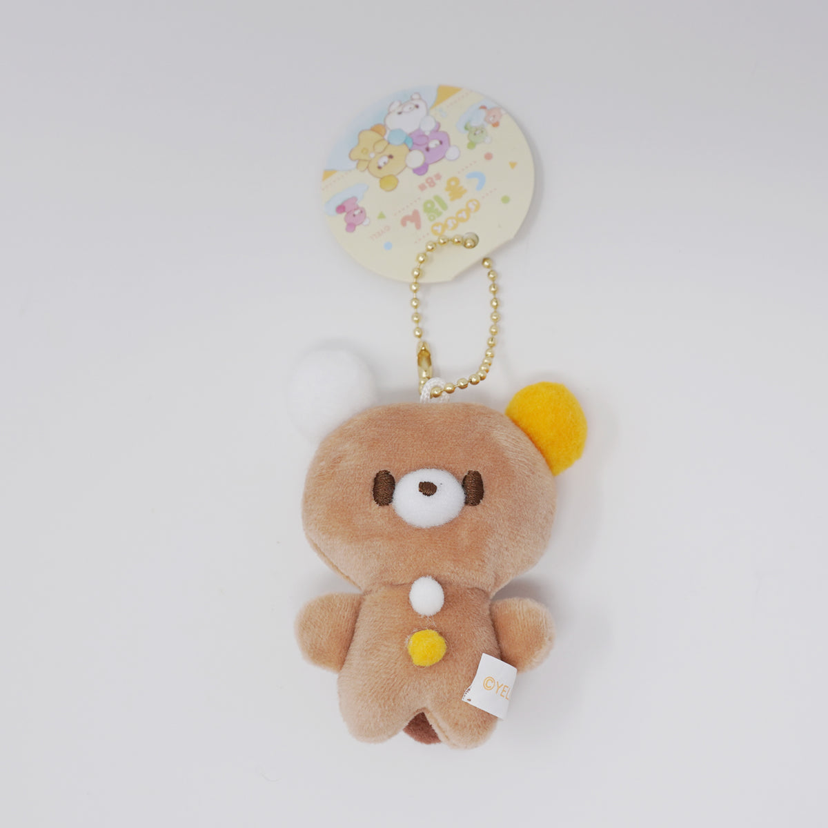 【今週中】NovelCore LONELYBEAR Plush Keychain 今週中】NovelCore LONELYBEAR Plush Keychain