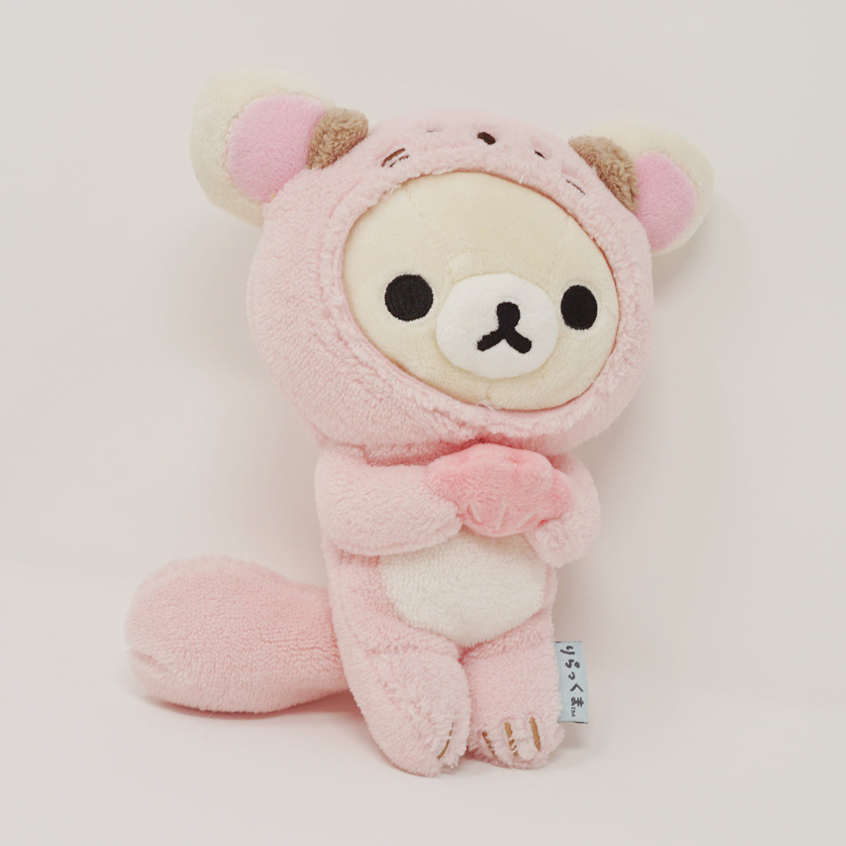 Rilakkuma sales otter plush