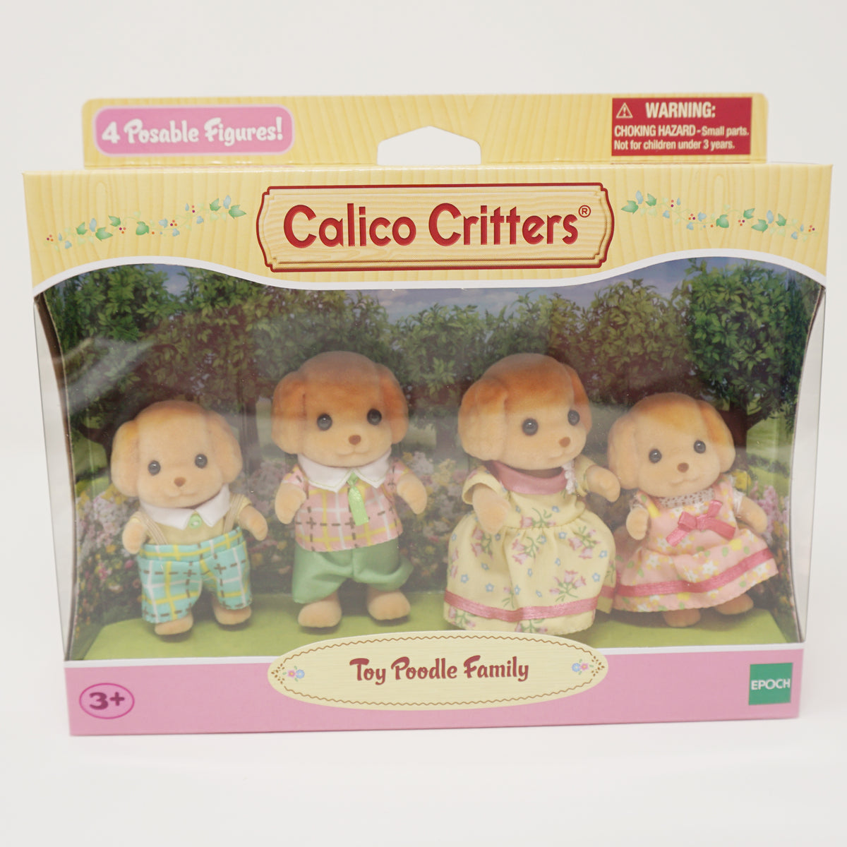 How to' for Sylvanian Families / Calico Critters 