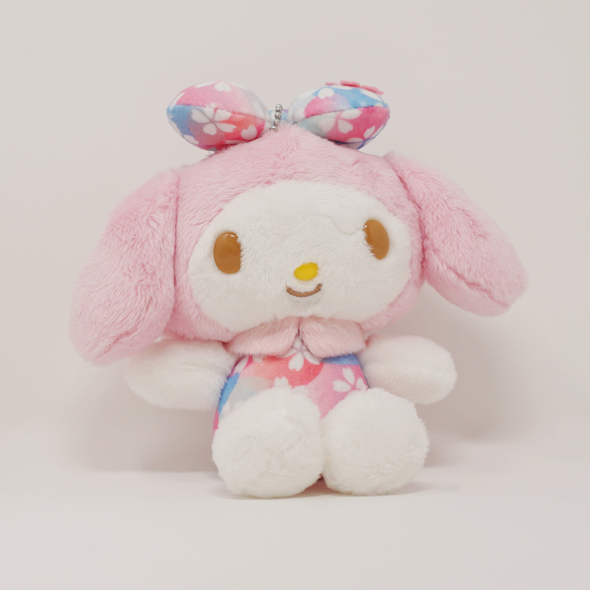 Sakura_kiki●☆プロフ必読☆●様【2547】プレートb マニカラン 2020 My Melody Plush Keychain Sakura - Sanrio Japan – Mary Bear