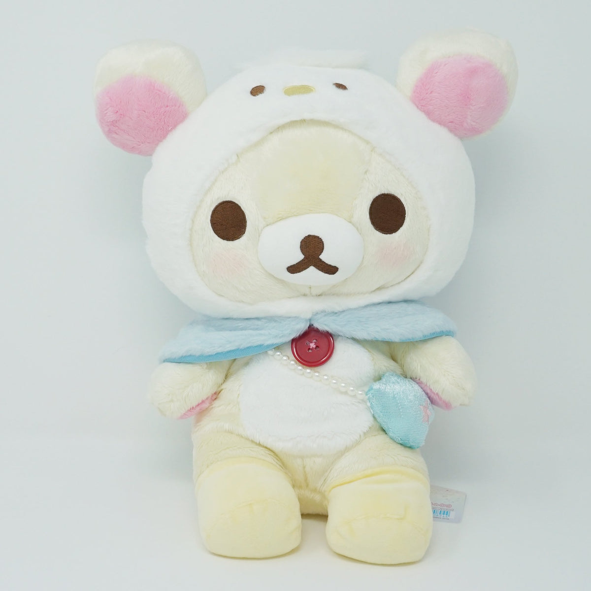 2018 Korilakkuma Medium Plush Korilakkuma's Vacation Theme Rilakkuma