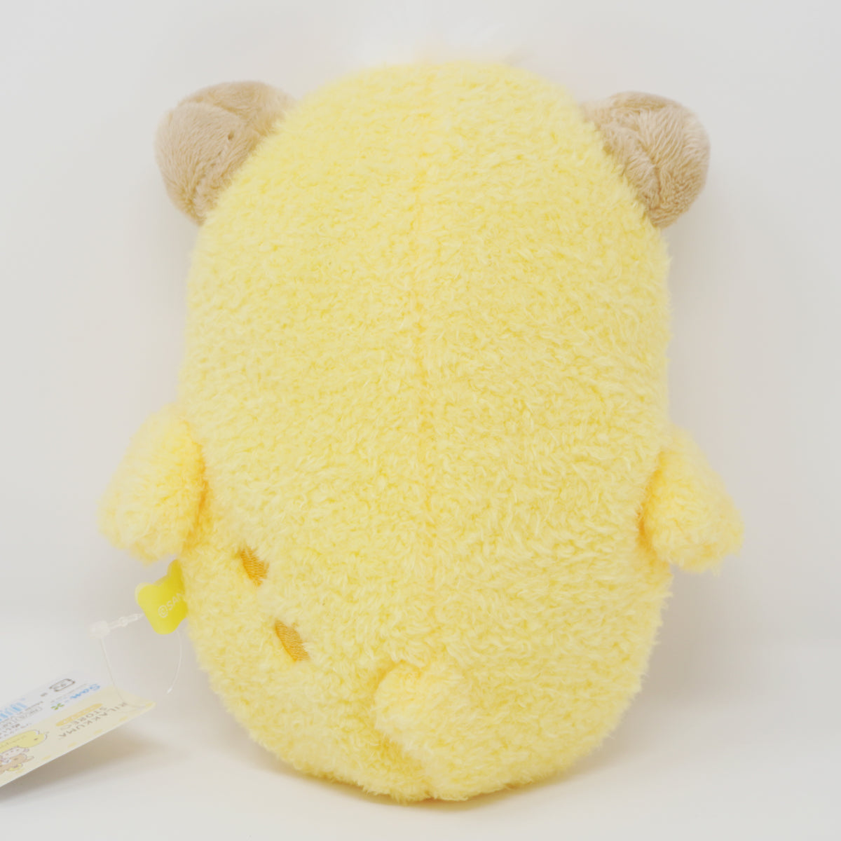 2022 Rilakkuma Fuzzy Zip Plush Rilakkuma Koshigaya Lake Town Opening