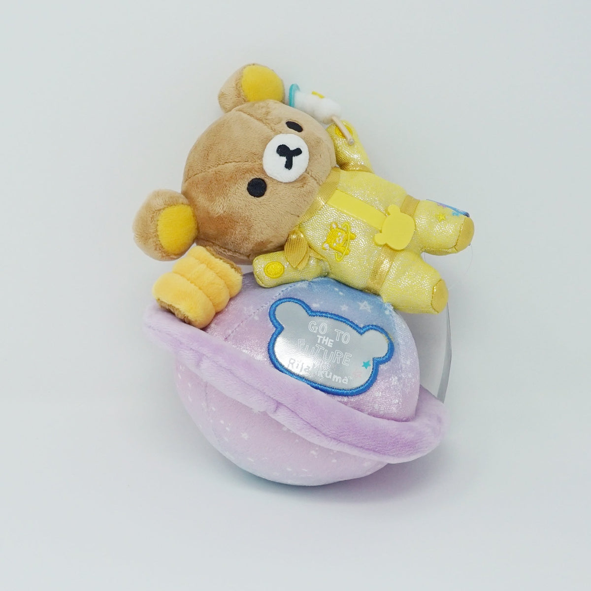 2014 Rilakkuma with Planet Store Limited Plush - Space Theme