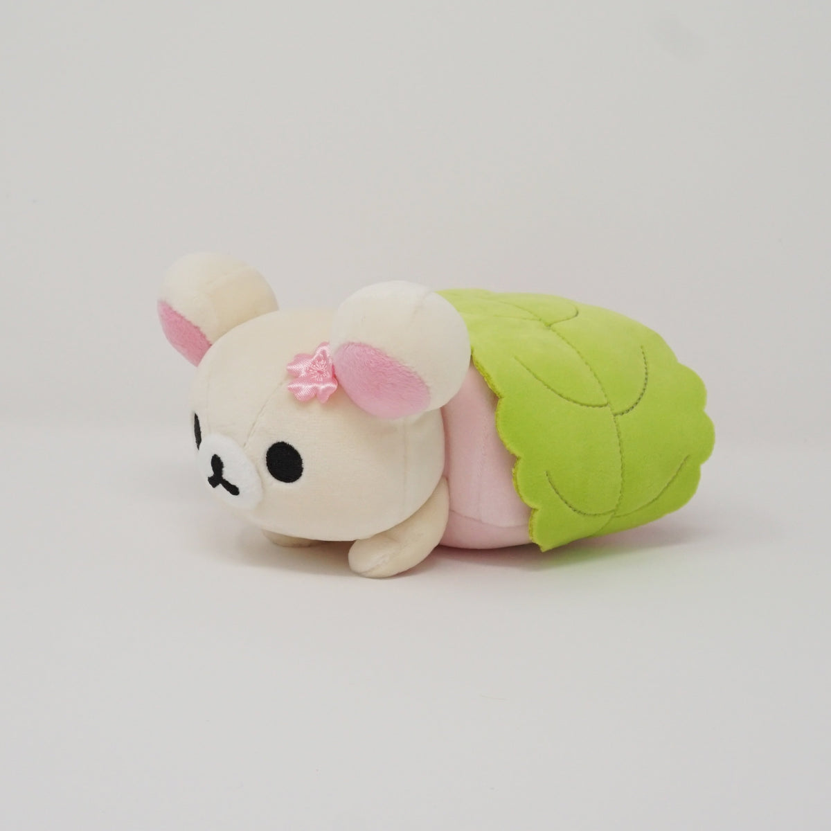 2019 Mochi Mochi Sakura Korilakkuma Plush - Japanese Sweets Theme