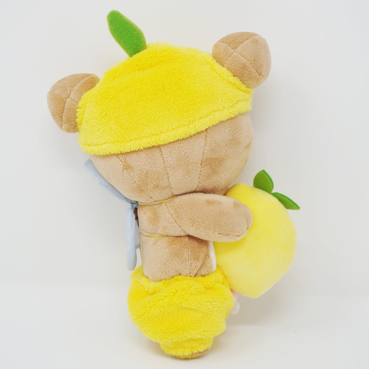 (No Tags) 2015 Rilakkuma Bee Plush Rilakkuma Store Limited Fresh Lem