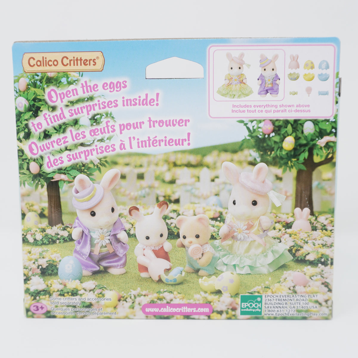 Calico best sale critters easter
