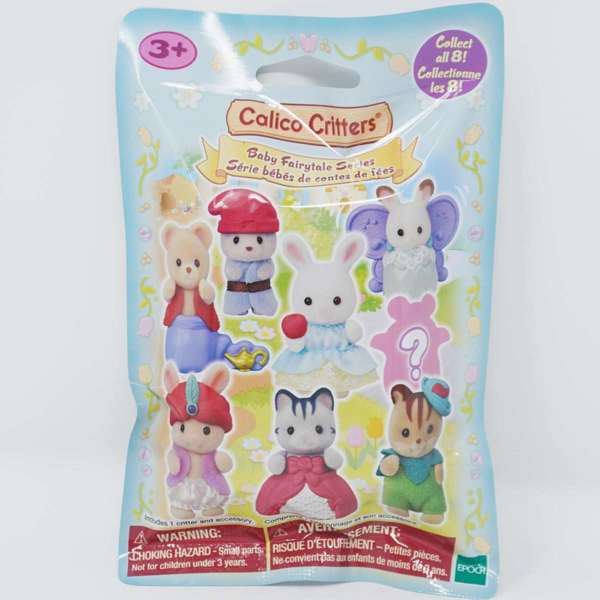 Calico Critters - Baby Sea Friends Blind Bag