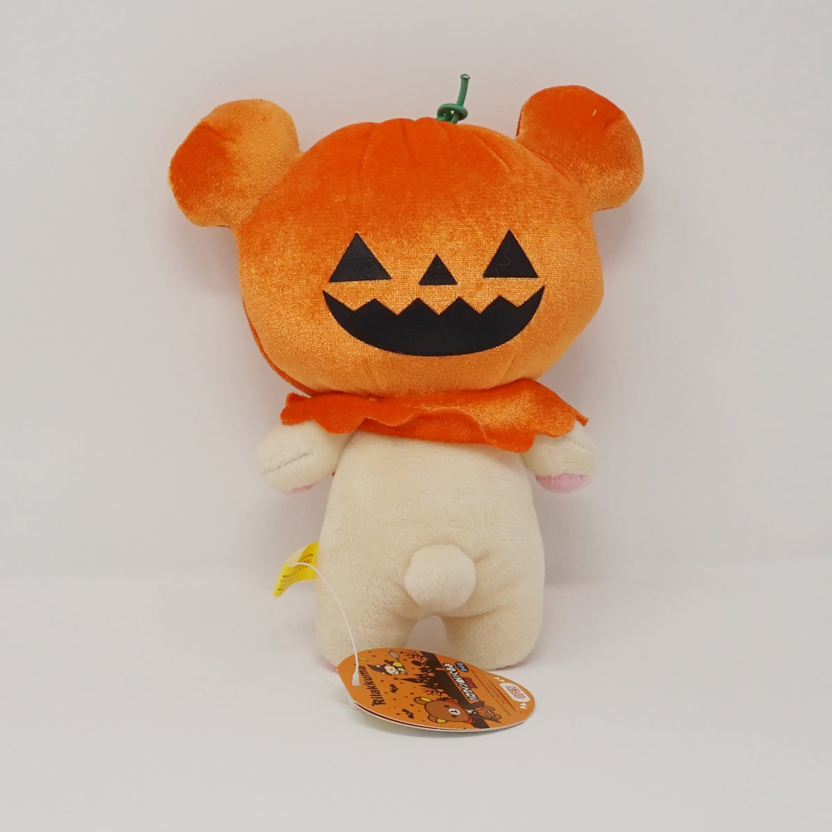 クマリン 2008 Korilakkuma in Pumpkin Head Halloween Costume (Prize Toy
