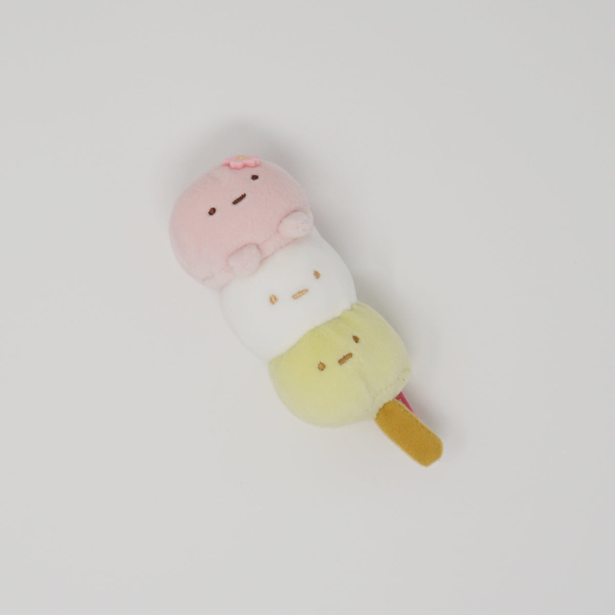 DANGOです 🍡 GIANT Hanami Dango 🍡 - YouTube