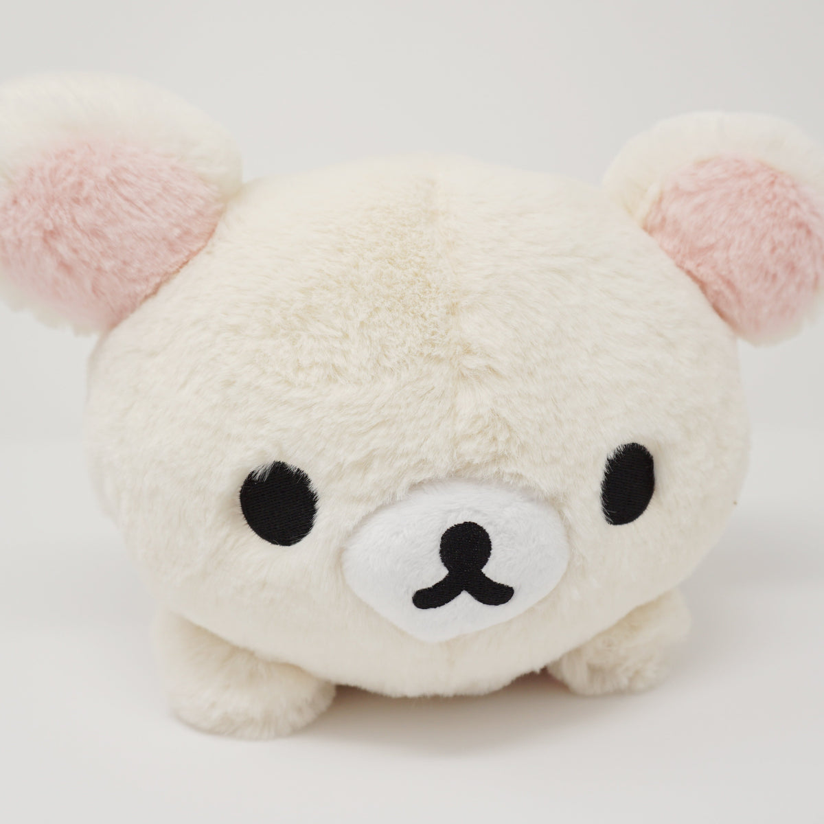 Korilakkuma Fuzzy Laydown Medium (Fluffy Long Pile) Plush Mary Bear