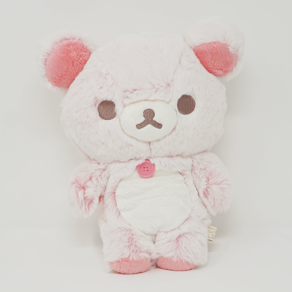 2018 Medium Pink Sherbet Cherry Blossom Sakura Korilakkuma Plush