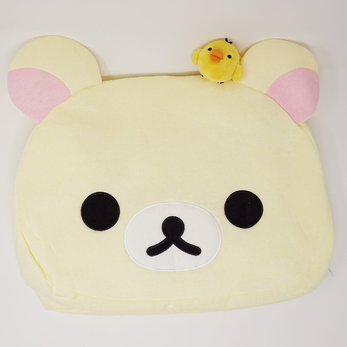 Korilakkuma & Kiiroitori Jumbo Tote Bag San-X – Mary Bear