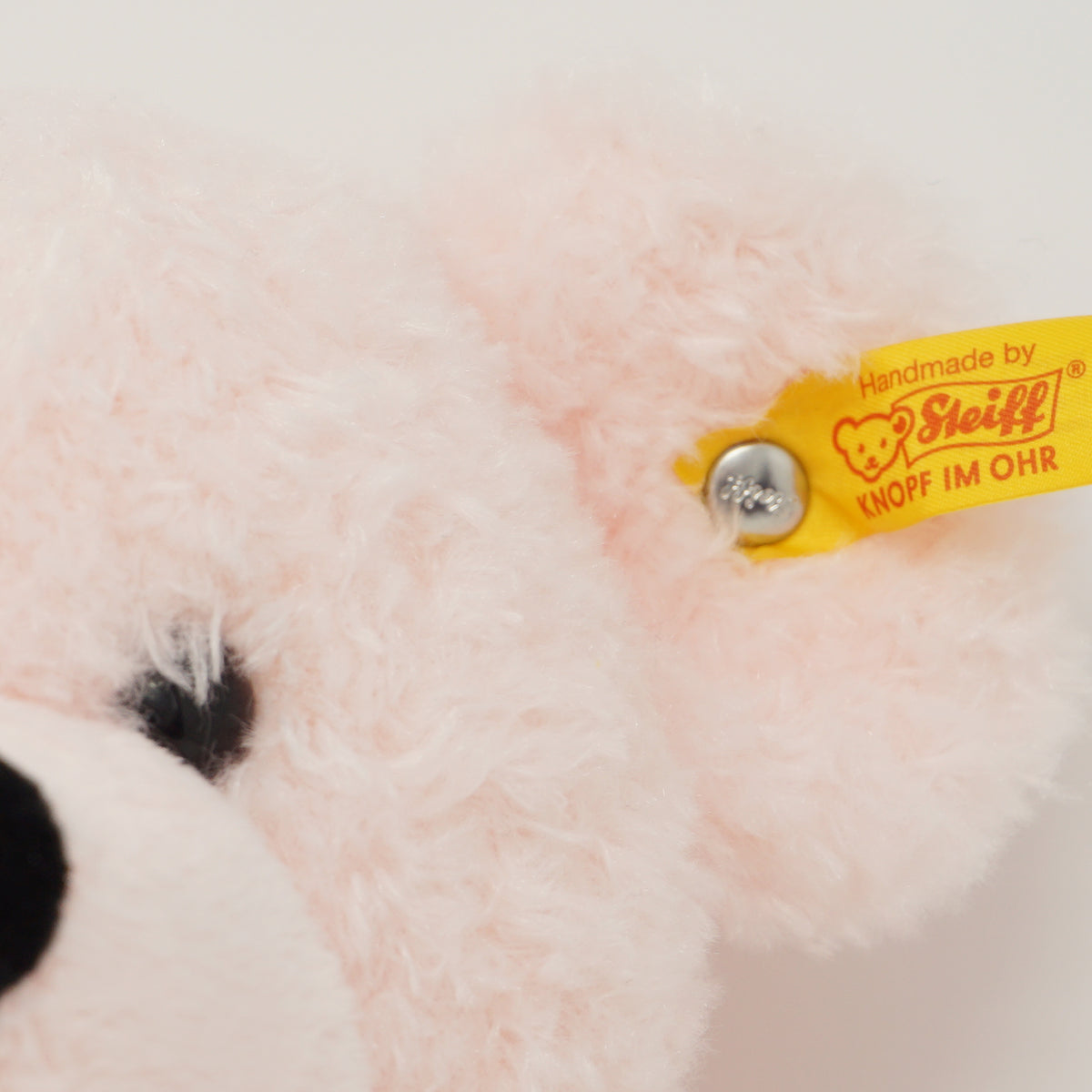 Pink Lotte Teddy Bear 16