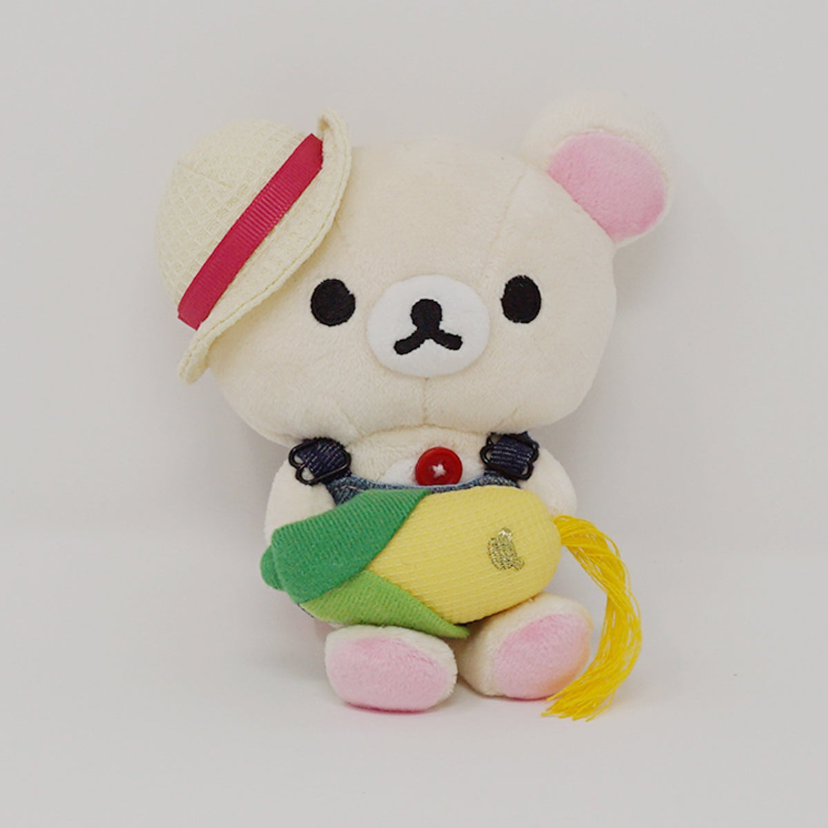 2014 Korilakkuma with Corn Plush - Sapporo Rilakkuma Store 3rd