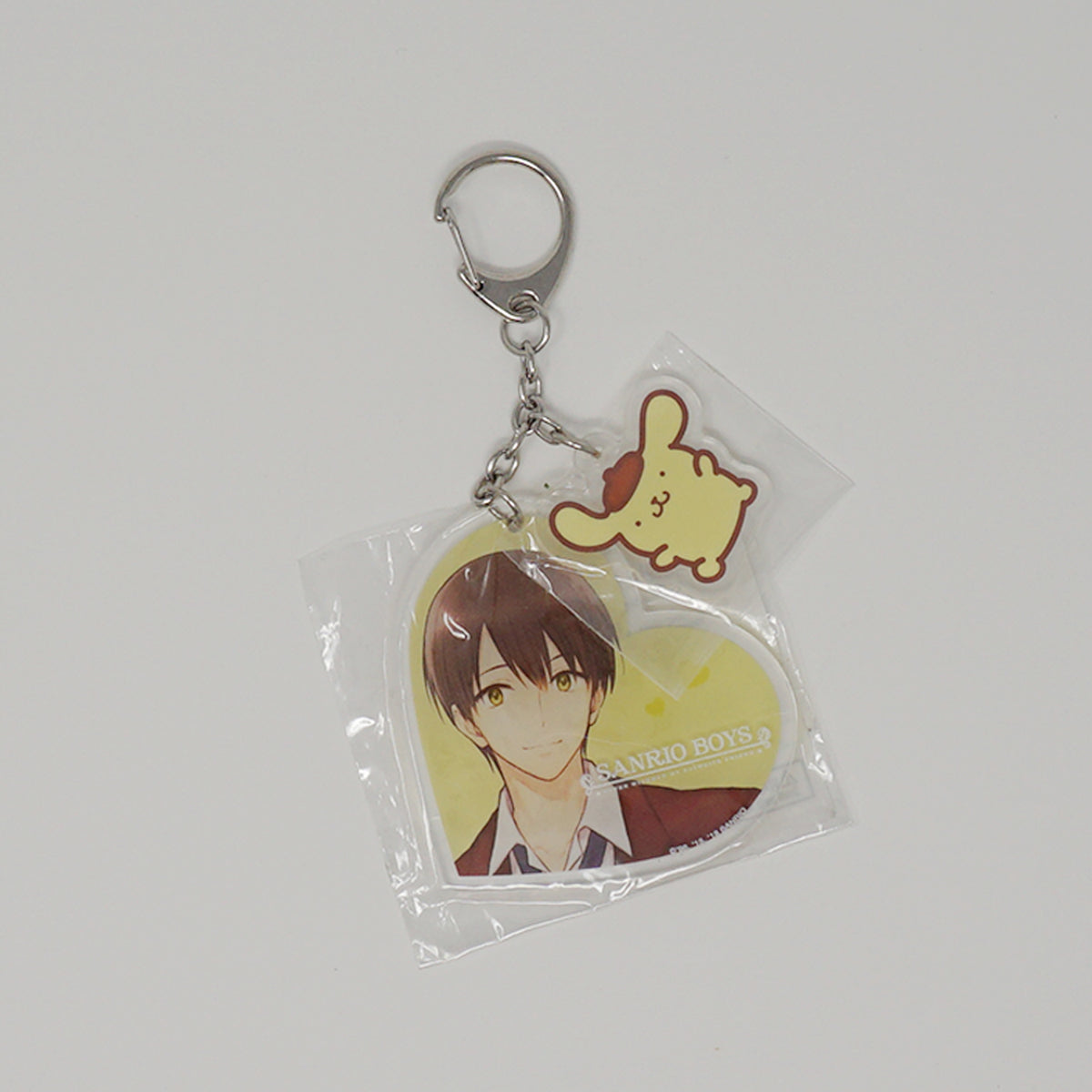 2018 Sanrio Boys - Pom Pom Purin Keychain – Mary Bear