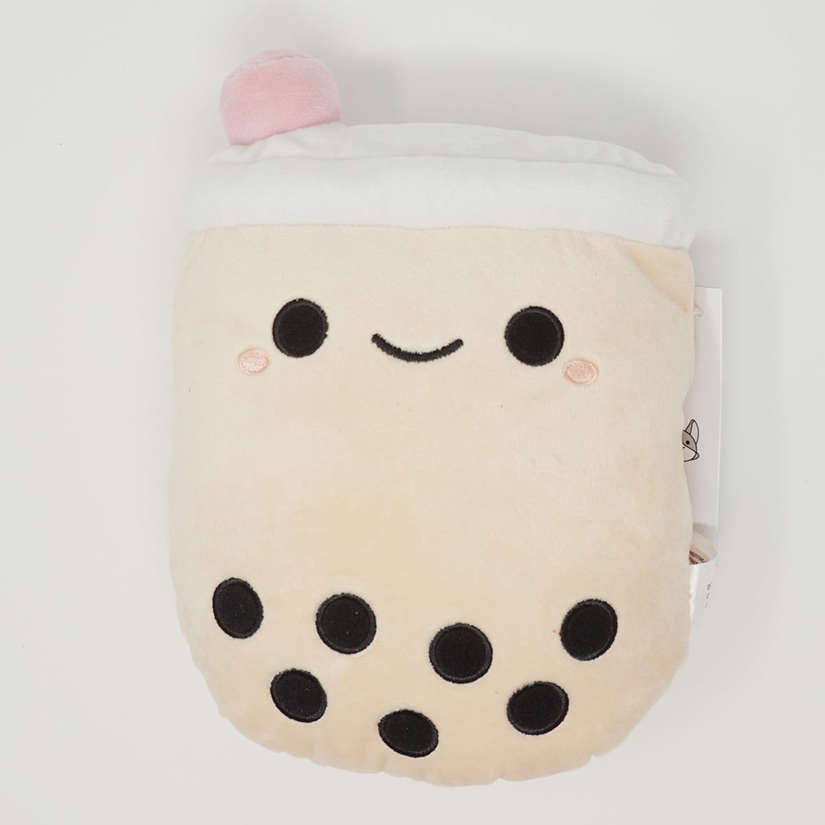 Pearl Boba Tea Heatable Toasty Warming Plush - SMOKO – Mary Bear