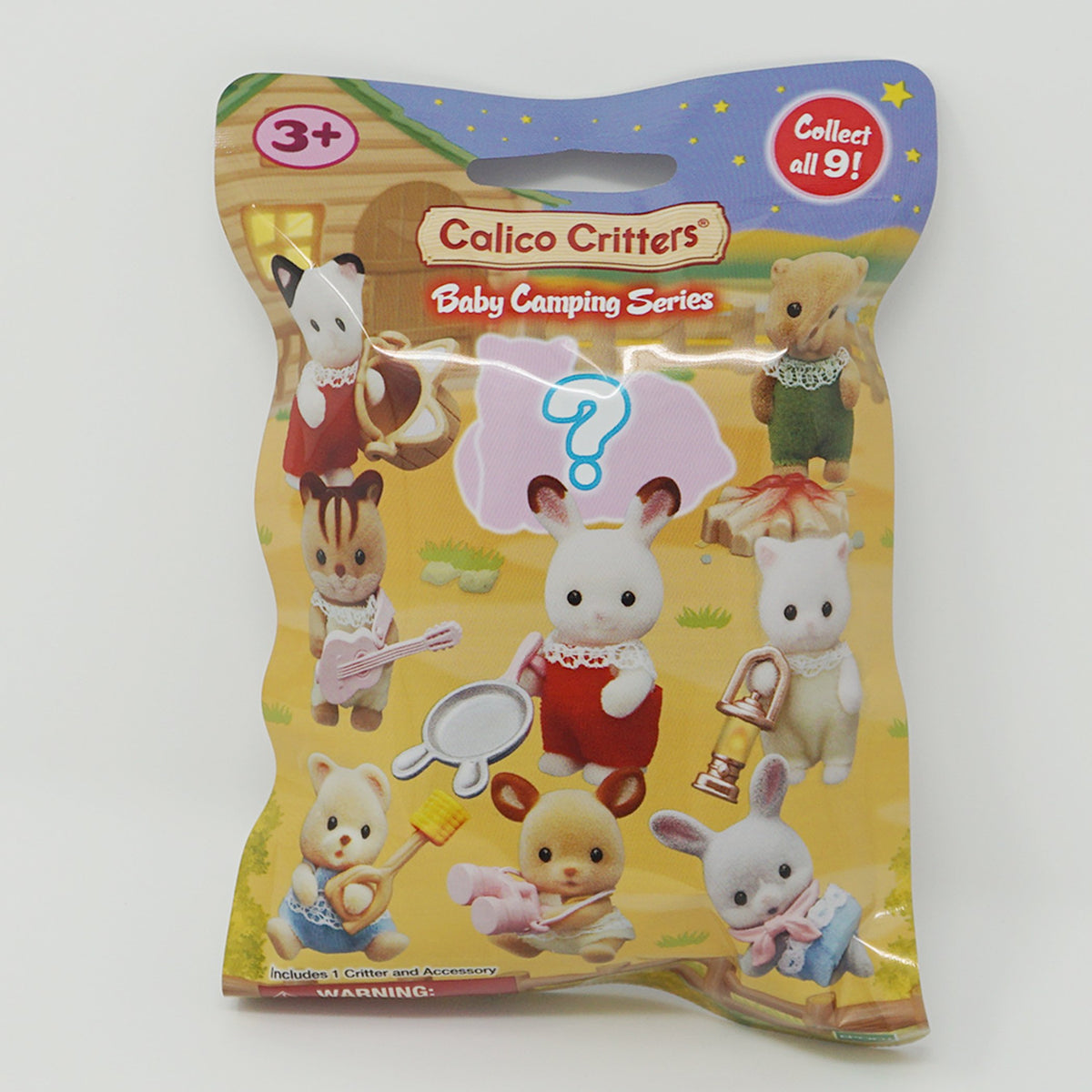 Baby Camping Series Random Blind Bag Calico Critters