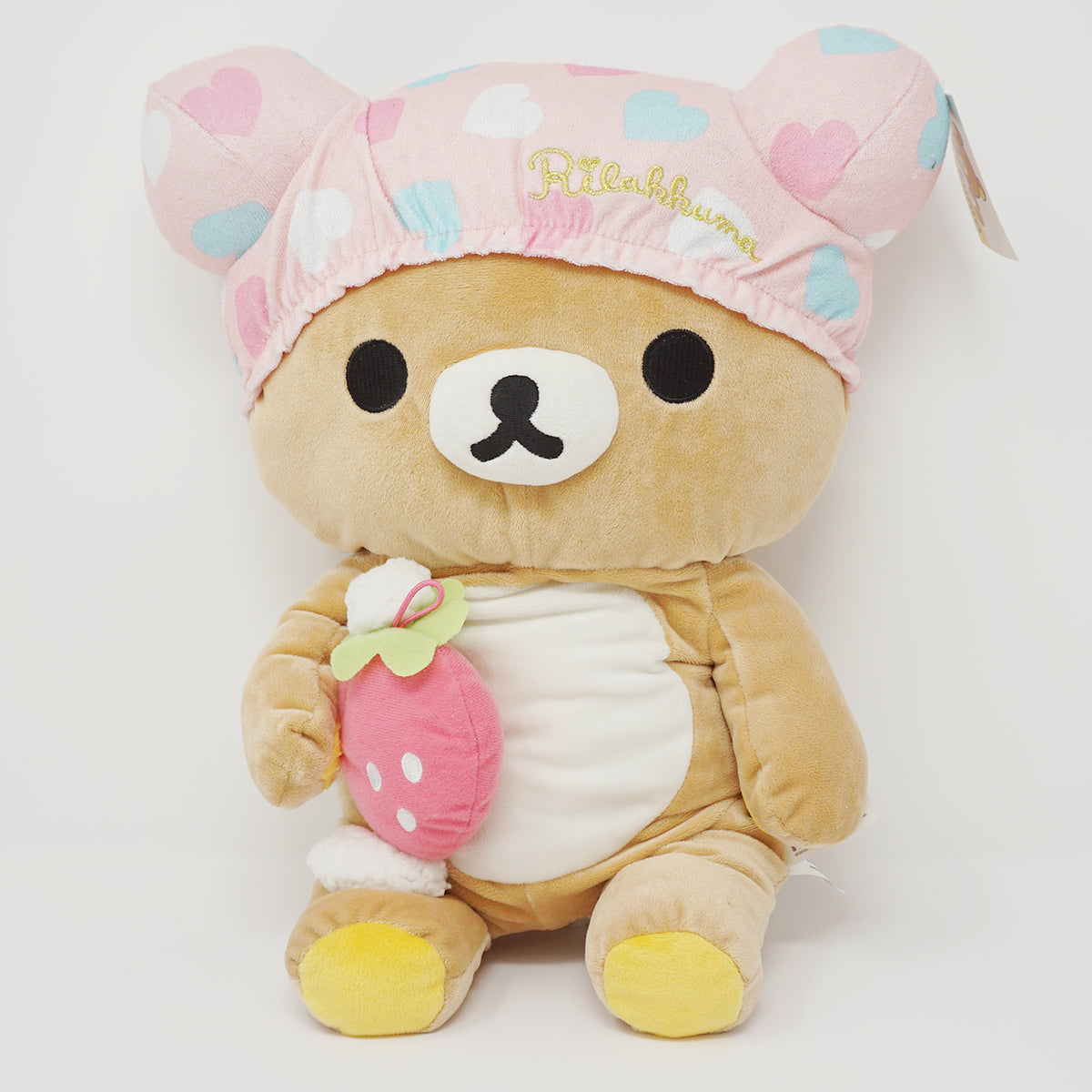 Bath Rilakkuma Plush Bath Time Rilakkuma Mary Bear