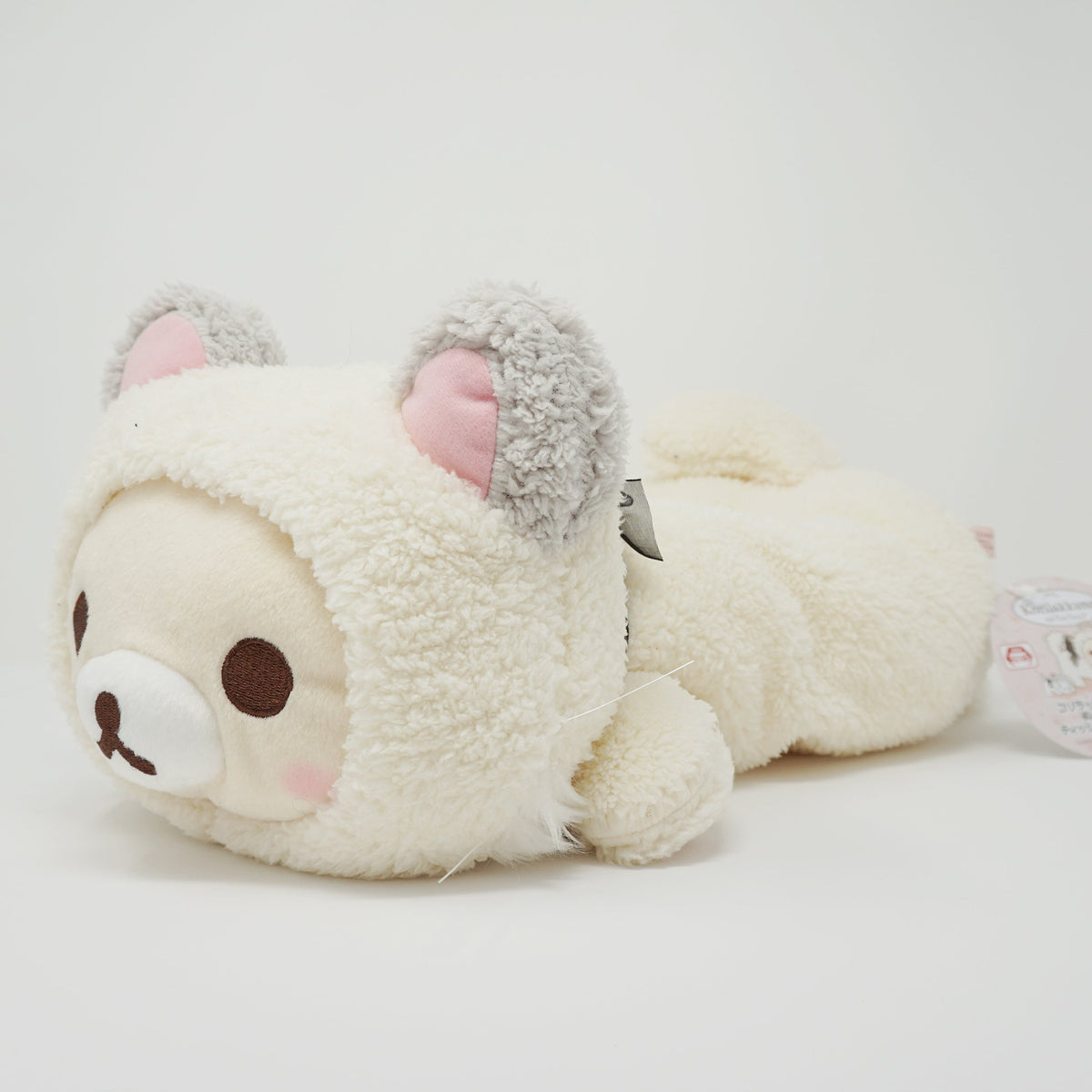 Tissue Cover Korilakkuma Cat - Neko Rilakkuma Prize Plush – Mary Bear