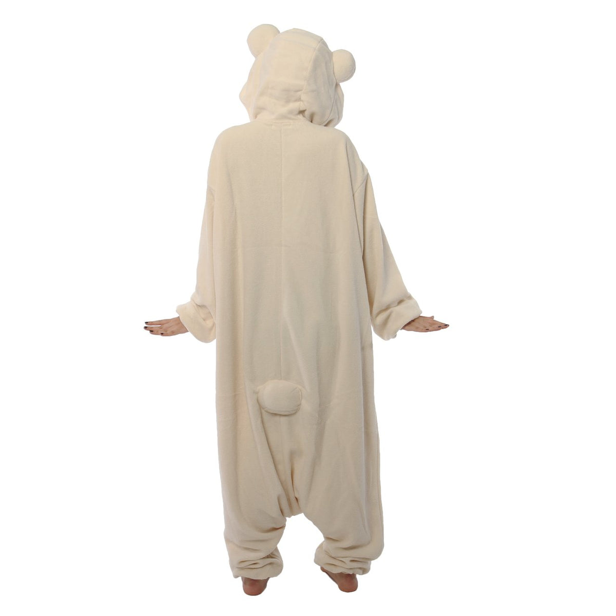 Halloween Costume Rilakkuma Bear Onesie XL Korilakkuma