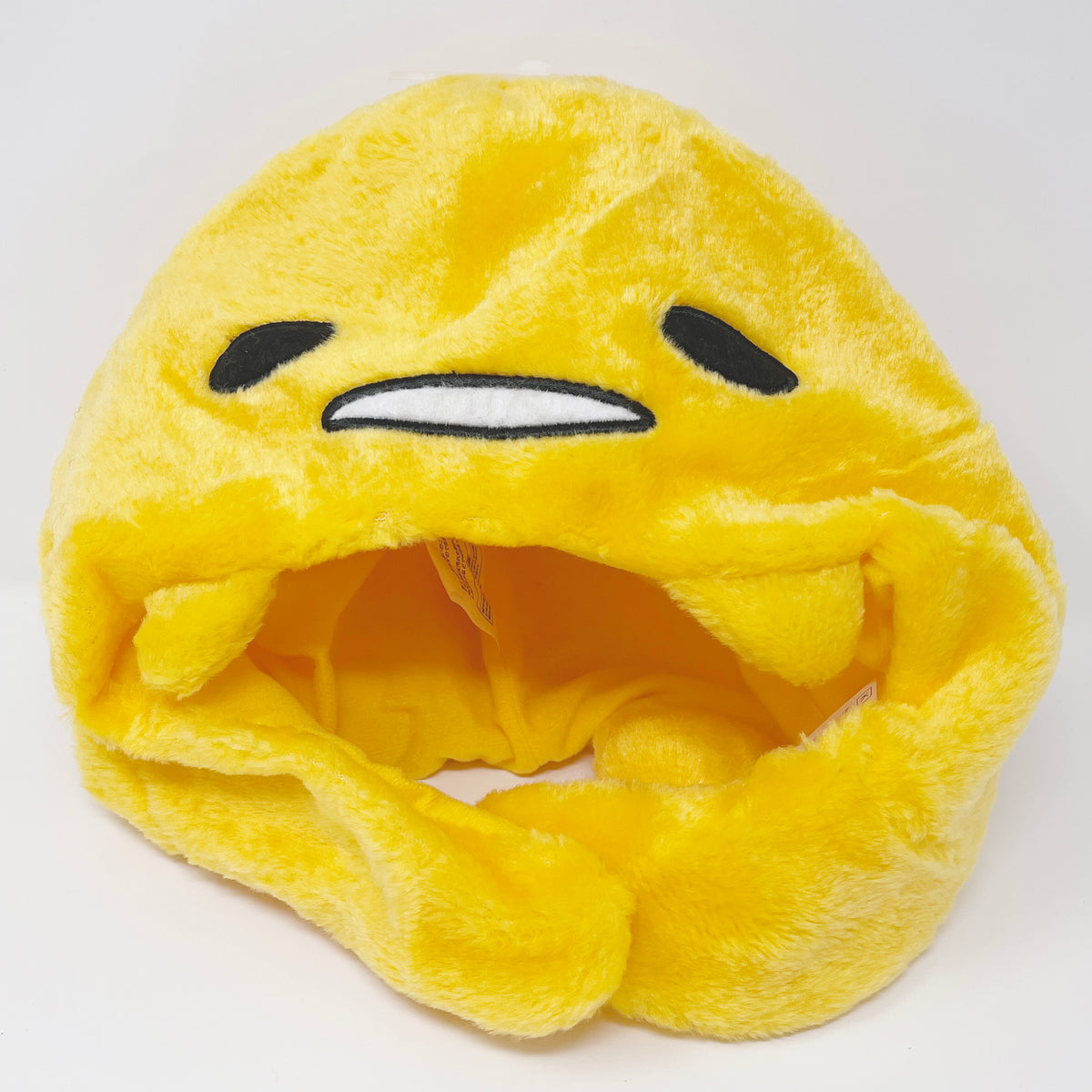 Gudetama Plush Kigurumi Halloween Hat Cap Sanrio Mary Bear