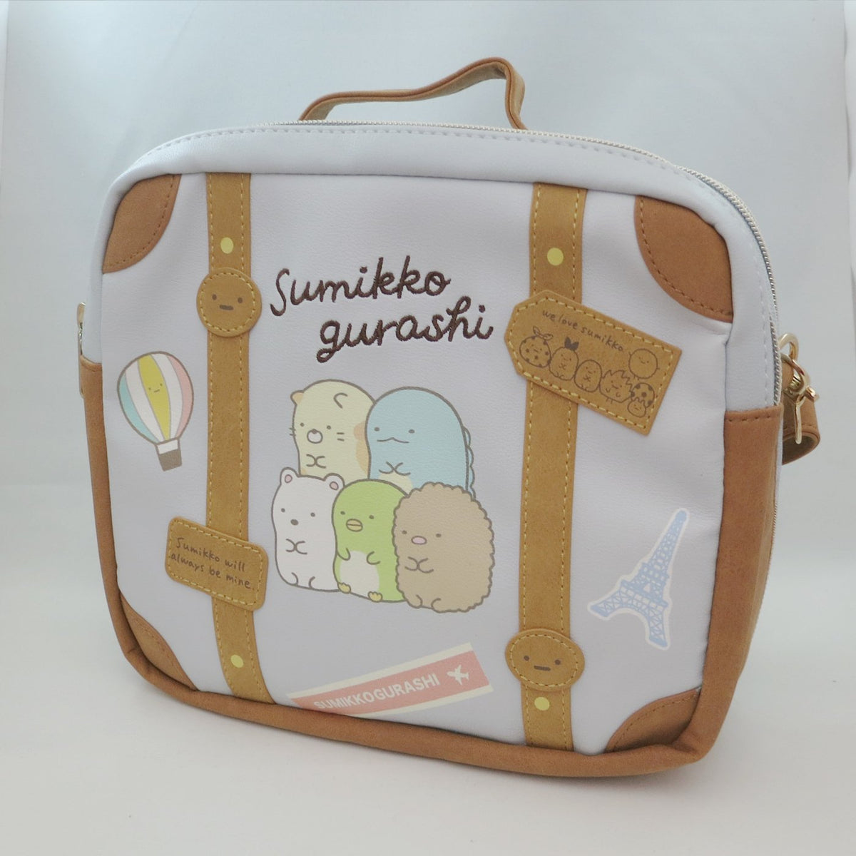 2018 Sumikkogurashi Collector's Bag - Ita-Bag - San-X – Mary Bear