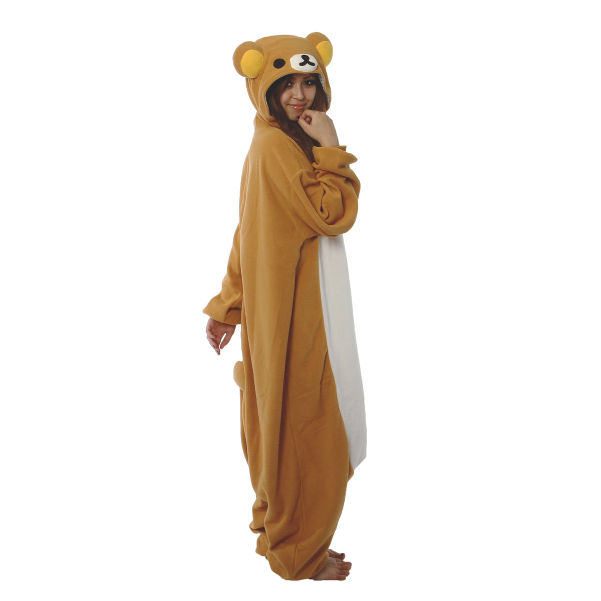 Rilakkuma pyjamas on sale