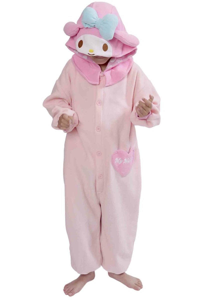 My melody kigurumi best sale