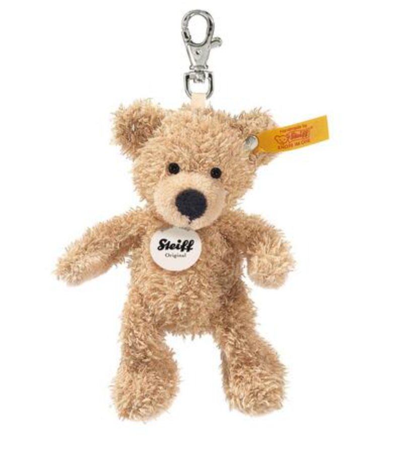 Fynn Brown Teddy Bear Keychain Plush Steiff Mary Bear