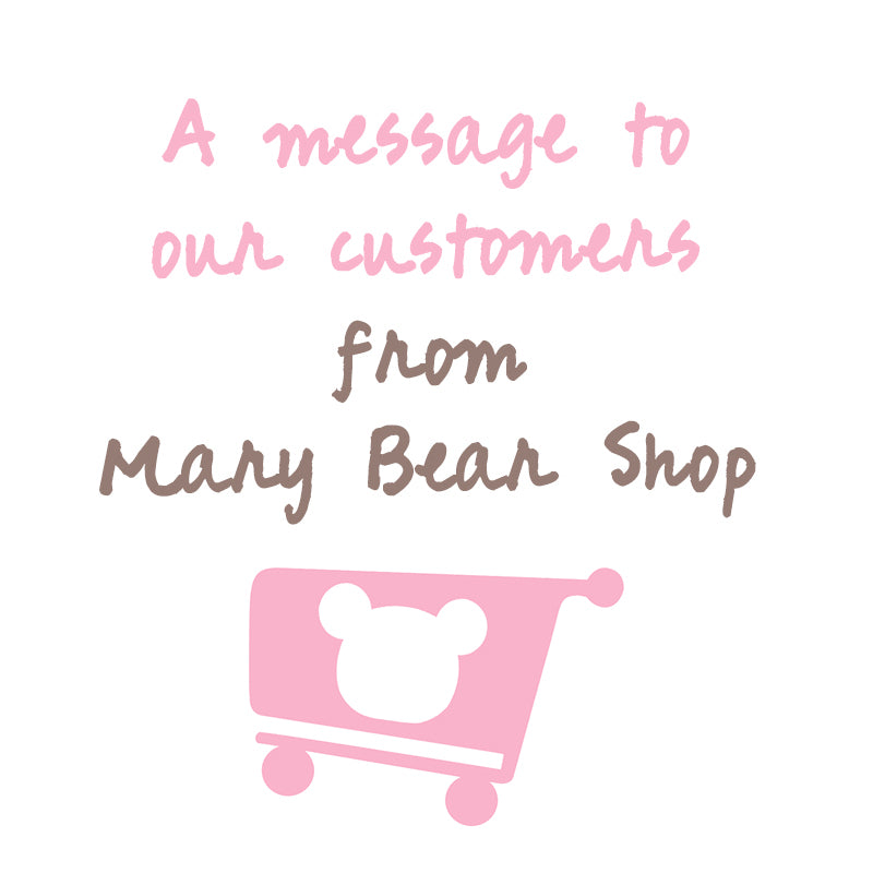 *Special Information on Shipment of Large Items* - Ongoing Issue