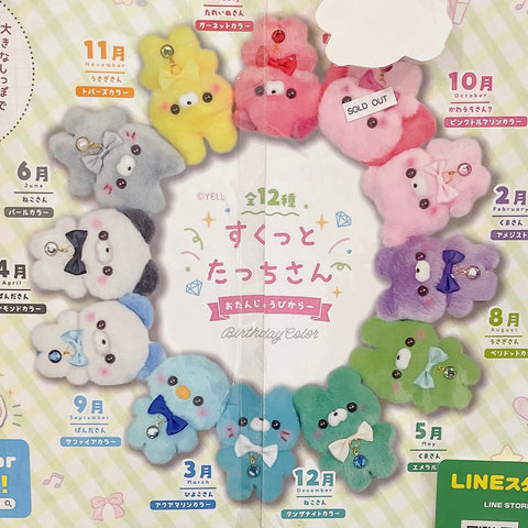 Birthcolor Animals