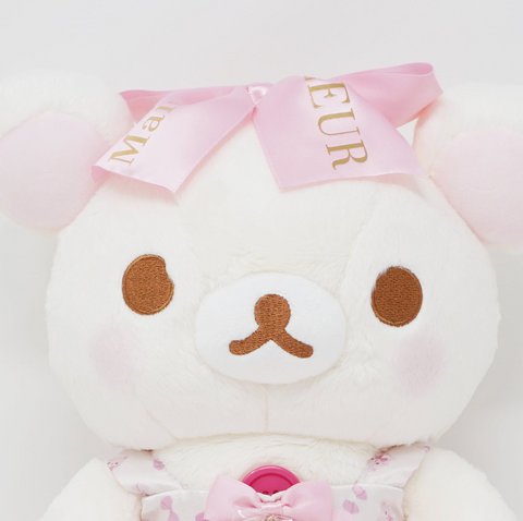 Pastel Plush Picks