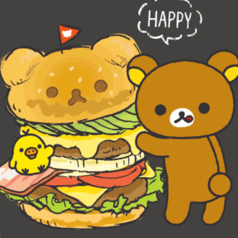 Deli Rilakkuma