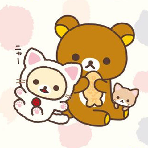 Neko Rilakkuma