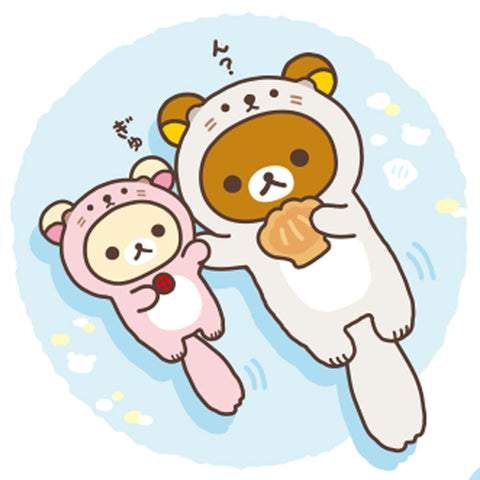 Otter Rilakkuma