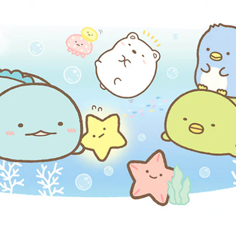 Sumikkogurashi Sea