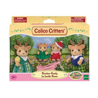 Reindeer Family - Calico Critters