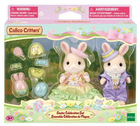 Easter Celebration Set - Bunny - Calico Critters