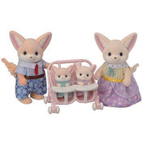 Fennec Fox Family - Calico Critters
