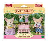 Fennec Fox Family - Calico Critters