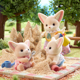 Fennec Fox Twins  - Calico Critters